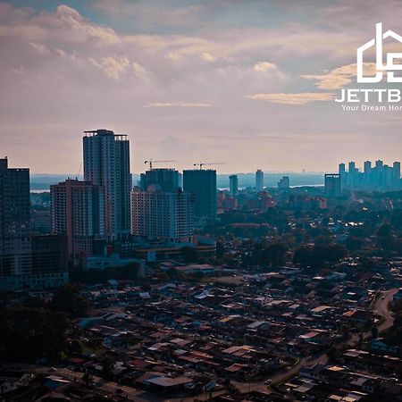 Apartament Ksl D'Esplanade By Jettbros Johor Bahru Zewnętrze zdjęcie