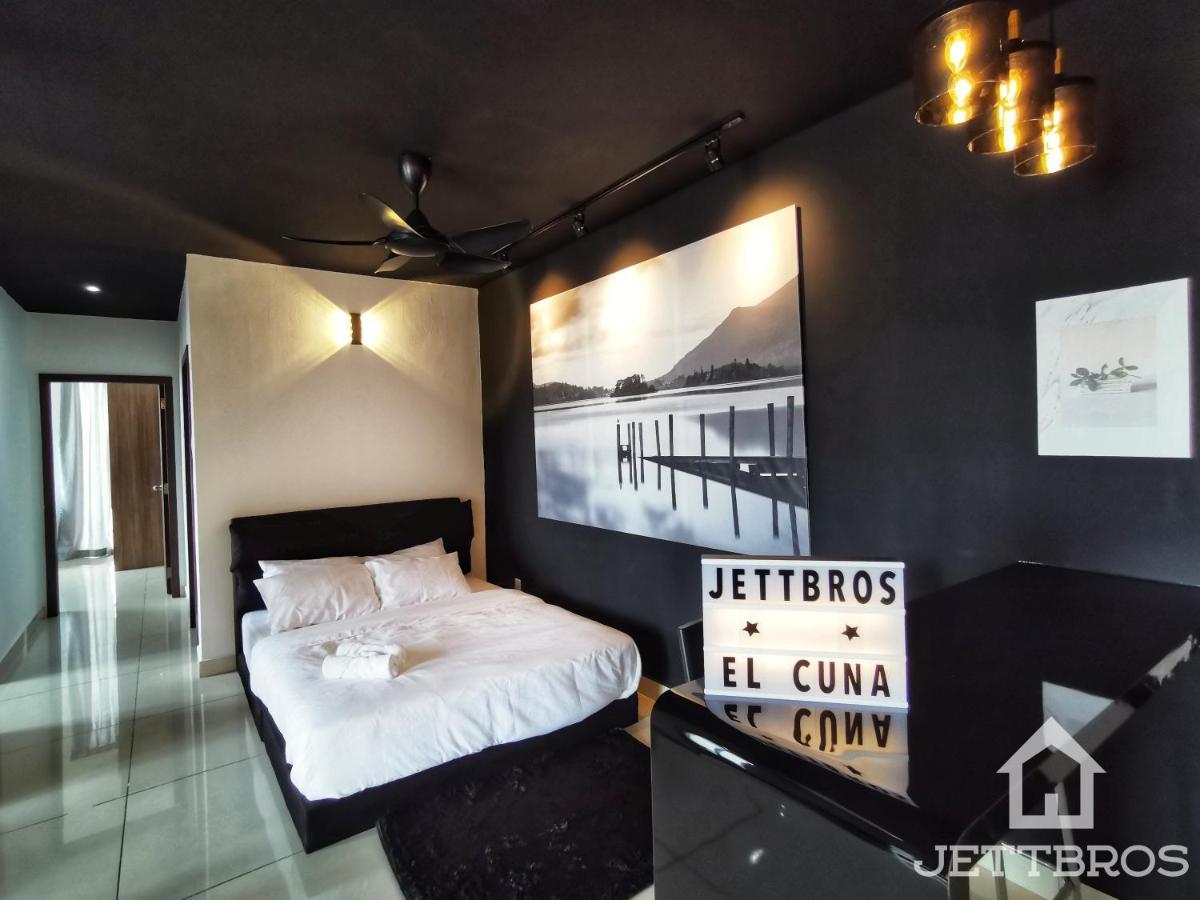 Apartament Ksl D'Esplanade By Jettbros Johor Bahru Zewnętrze zdjęcie