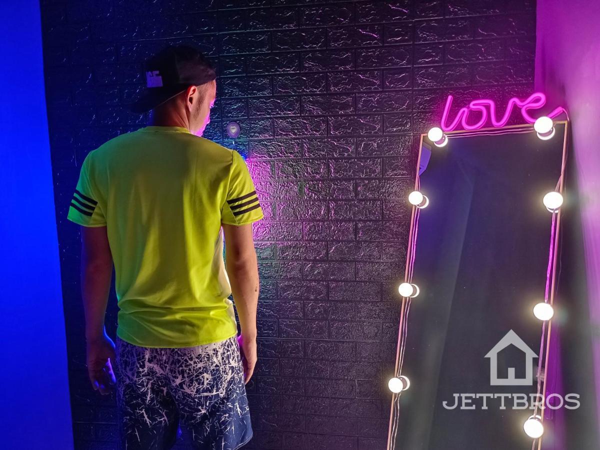 Apartament Ksl D'Esplanade By Jettbros Johor Bahru Zewnętrze zdjęcie