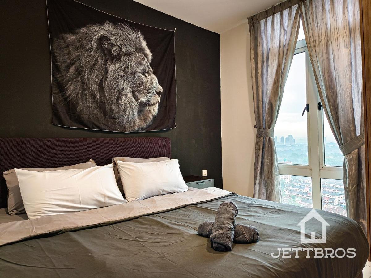 Apartament Ksl D'Esplanade By Jettbros Johor Bahru Zewnętrze zdjęcie