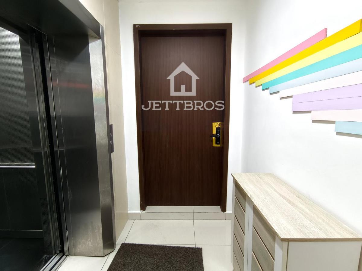 Apartament Ksl D'Esplanade By Jettbros Johor Bahru Zewnętrze zdjęcie