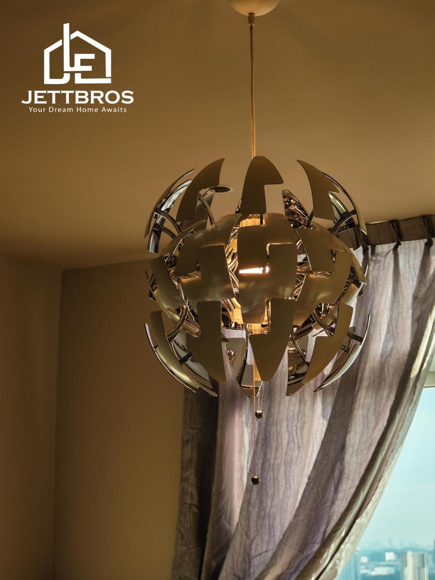 Apartament Ksl D'Esplanade By Jettbros Johor Bahru Zewnętrze zdjęcie