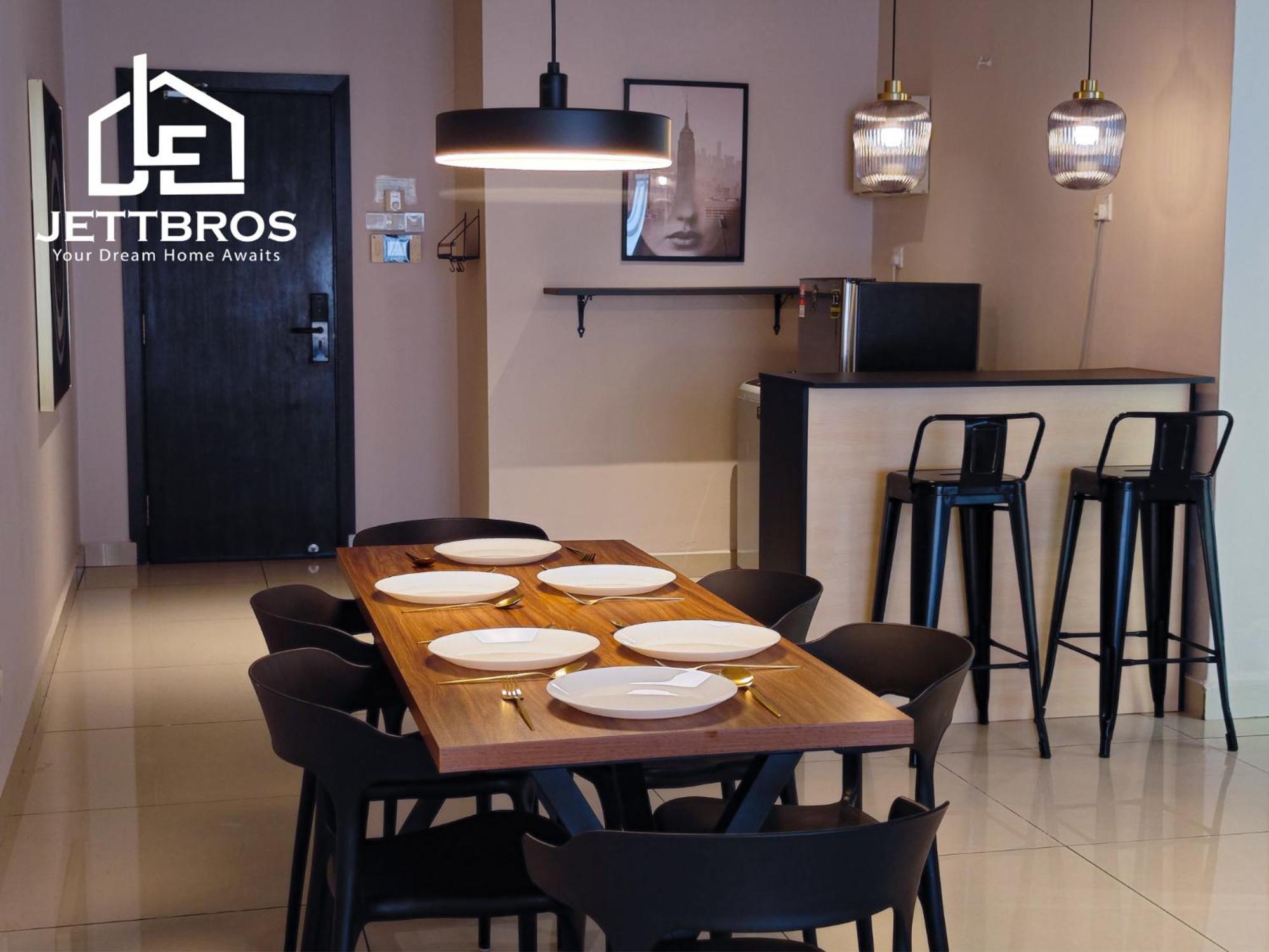 Apartament Ksl D'Esplanade By Jettbros Johor Bahru Zewnętrze zdjęcie